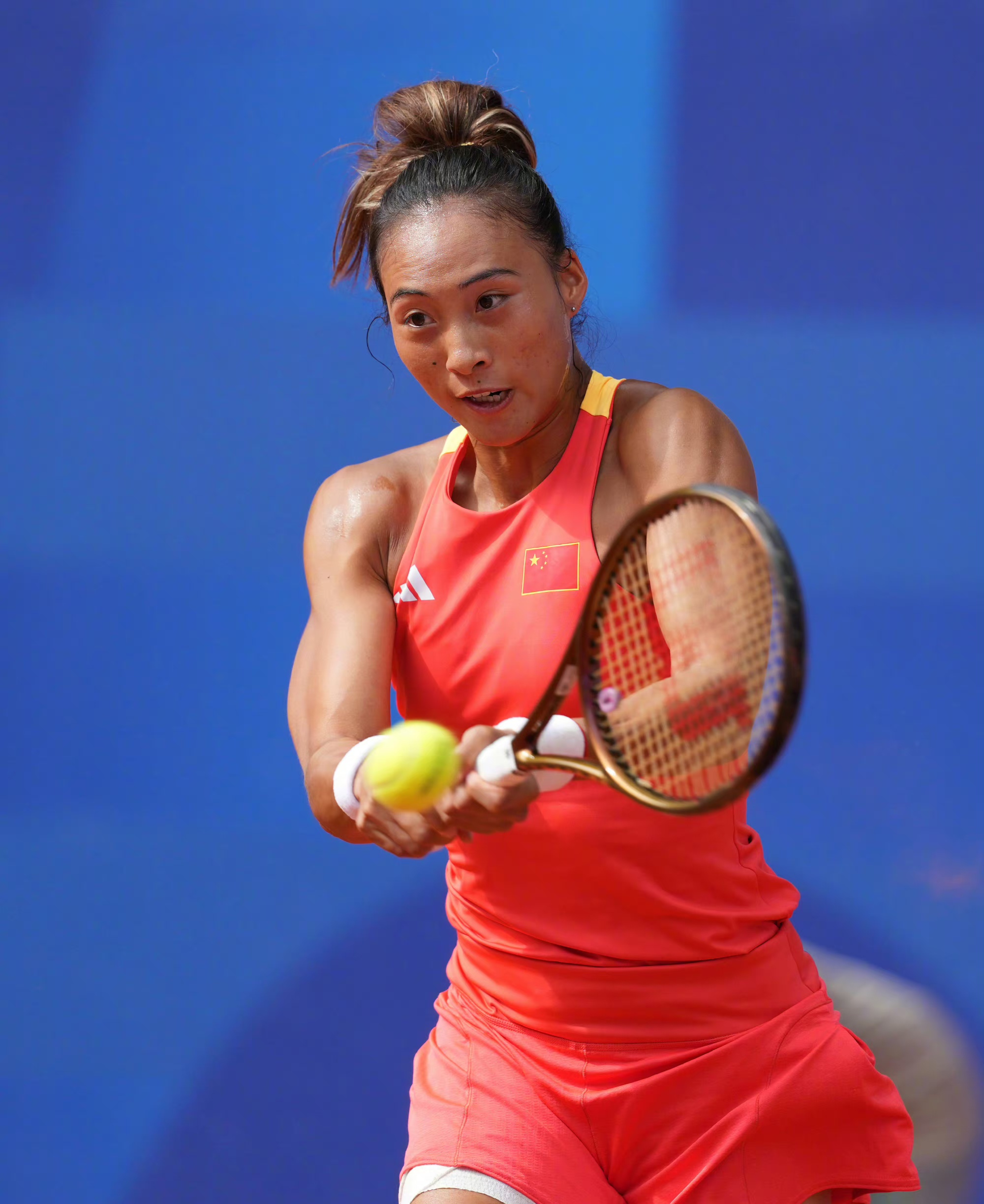 以推进速度 以推进速度